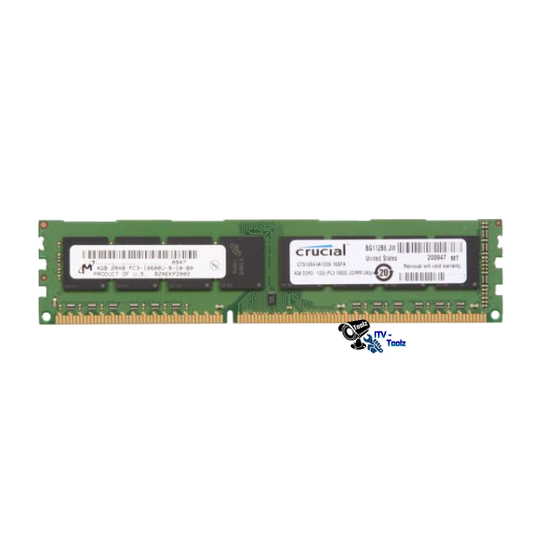 PC-RAM DDR3-1333