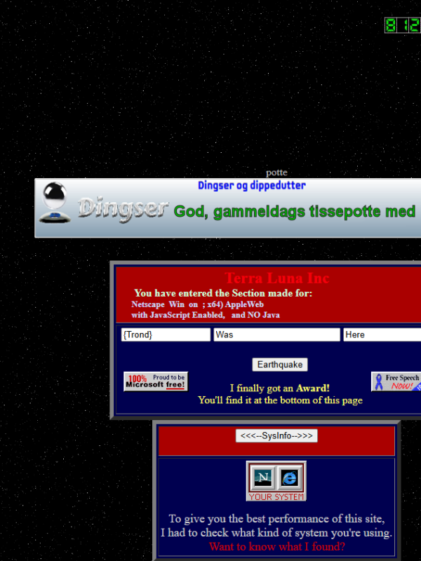 trust-me.nu Resource Center